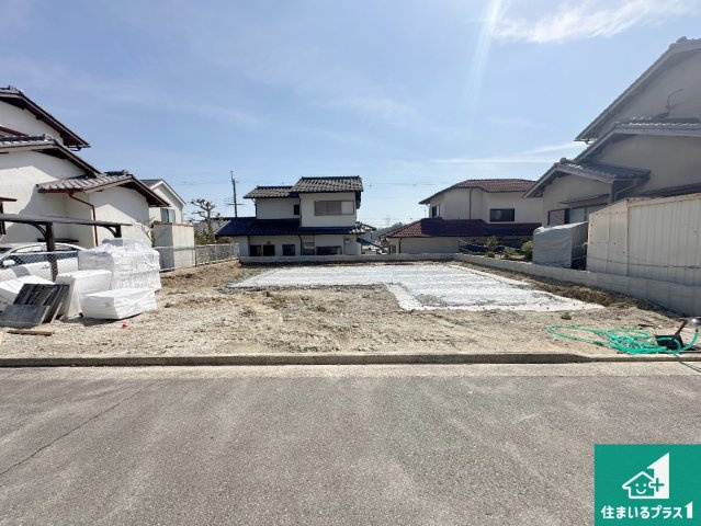 川辺郡猪名川町伏見台　第2期　新築一戸建て