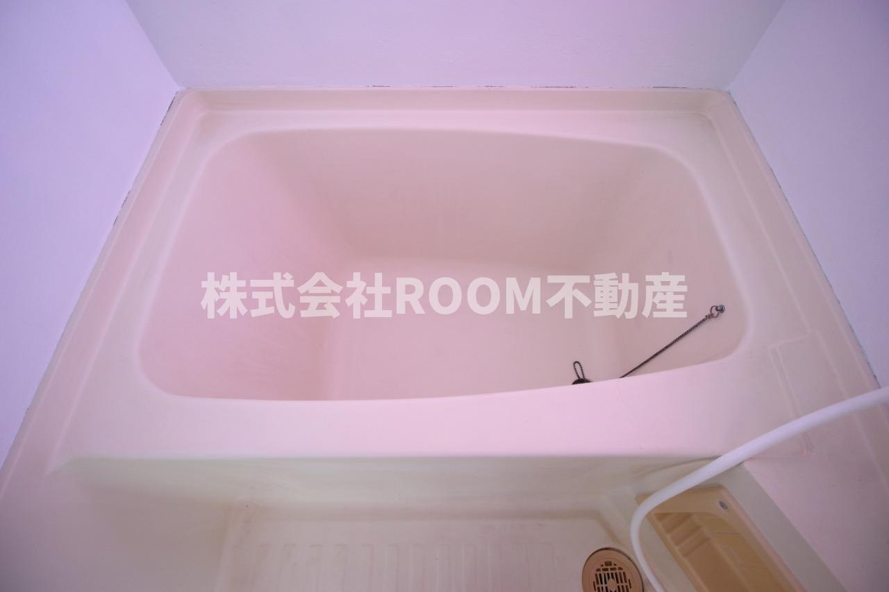 ベアパレスエンジョイの浴室