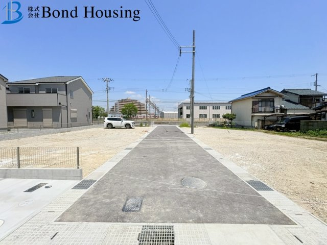 全7区画　WIC付き　二見町東二見　F号棟　新築戸建のその他