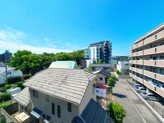 【展望】 | ロイヤルマンション西新☆仲介手数料無料☆
