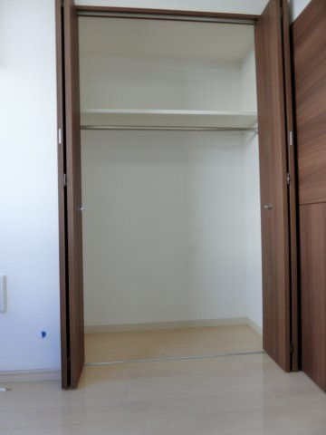 レグラス横浜西口の収納