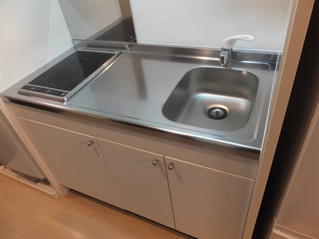 レオネクストサニーヒルズ　Ｂのキッチン|現況優先