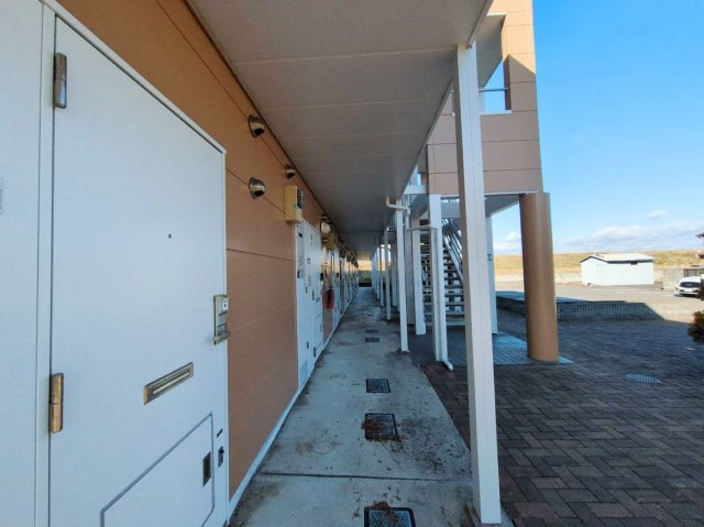 レオパレスレインボーカサギのその他