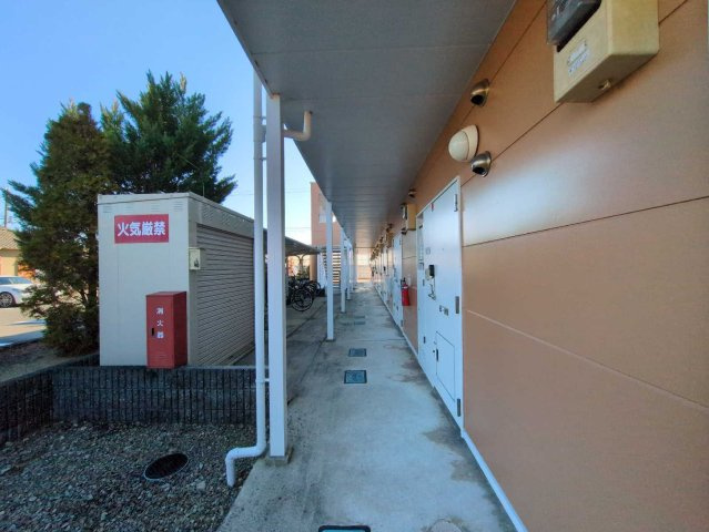 レオパレスレインボーカサギのその他