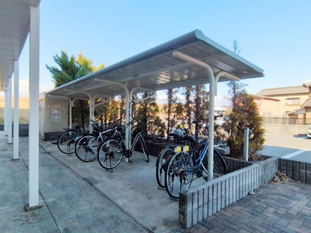 レオパレスレインボーカサギのその他