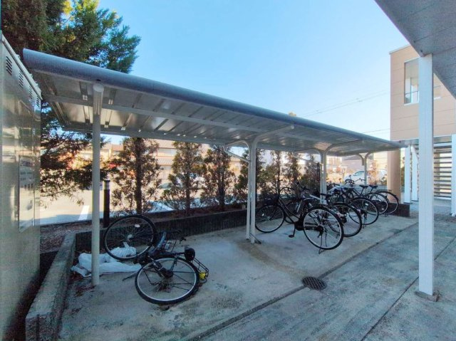 レオパレスレインボーカサギのその他