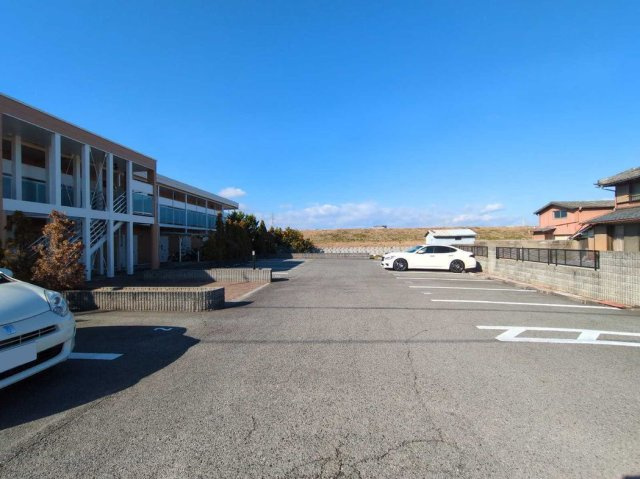 レオパレスレインボーカサギのその他