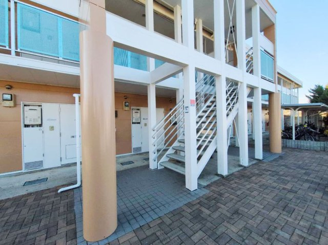 レオパレスレインボーカサギのその他