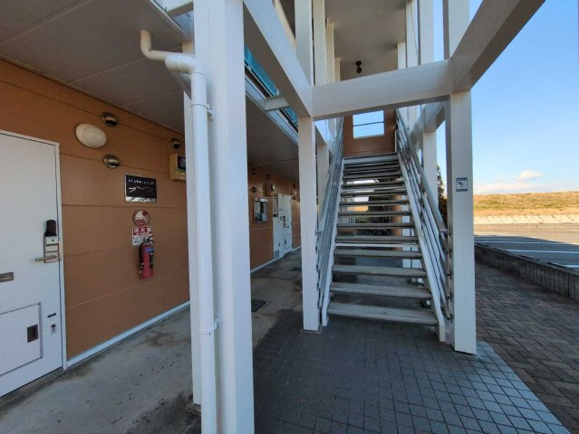 レオパレスレインボーカサギのその他