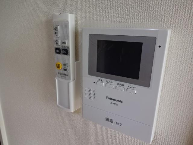 ｍｉｌｌｅ　ｅｕｐｈｏｒｉａの内装|カメラ付インターホン