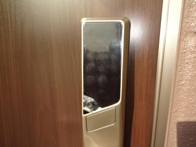 ｍｉｌｌｅ　ｅｕｐｈｏｒｉａの内装|電子キー