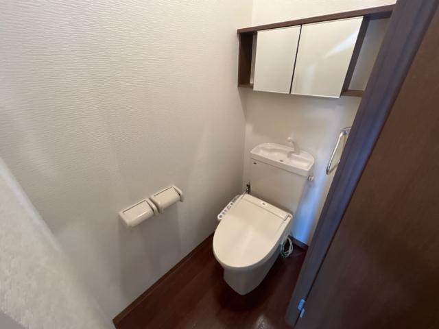 ヴィクトリーステージⅡのトイレ|トイレ