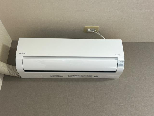 ヴィクトリーステージⅡの設備|エアコン