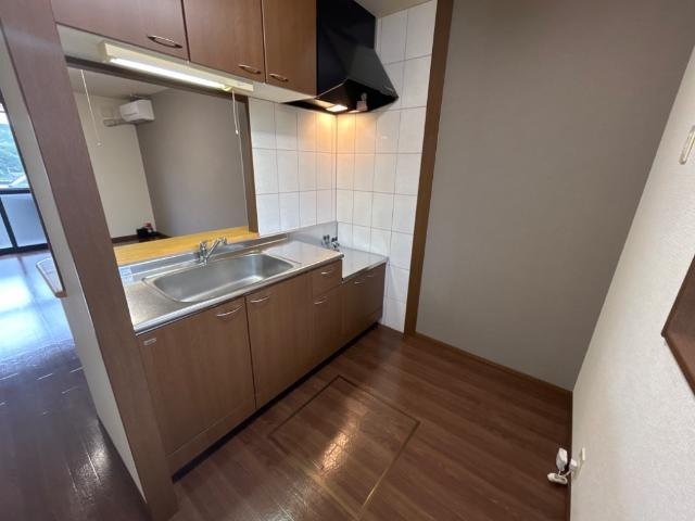 ヴィクトリーステージⅡのキッチン|キッチン