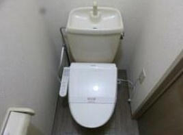 ブリイエ２２のトイレ