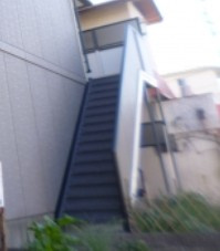 ブリイエ２２のエントランス