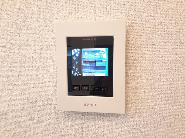 カミーノクラントーノ　ウーノのセキュリティ