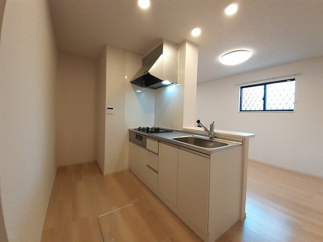 カミーノクラントーノ　ウーノのキッチン