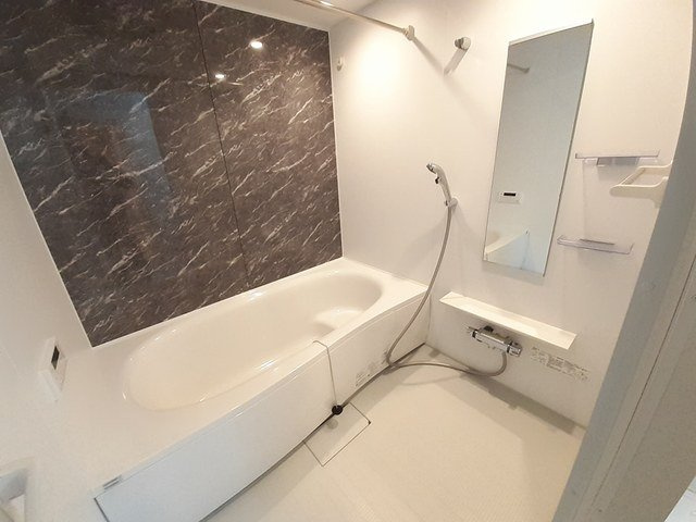 カミーノクラントーノ　ウーノの浴室