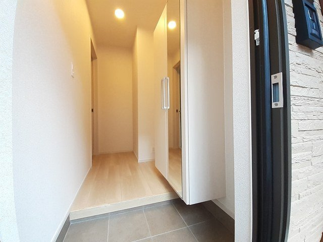 カミーノクラントーノ　ウーノの玄関