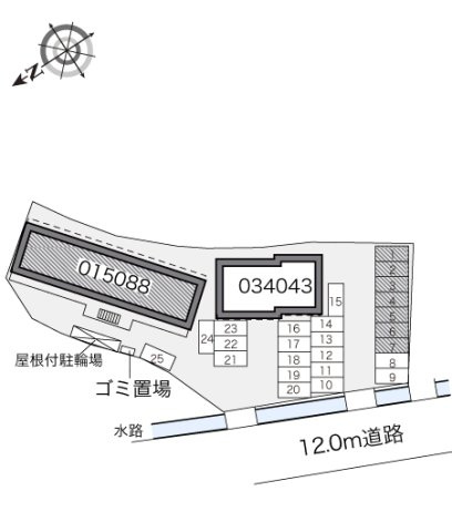 レオパレスデンファレ花田Ⅱのその他