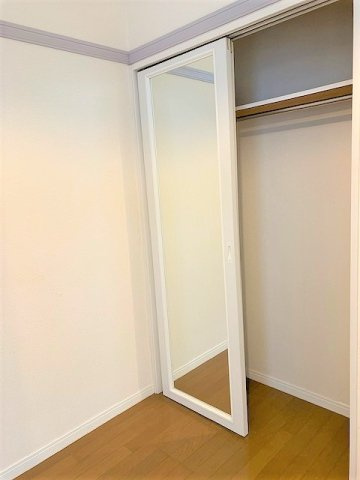レオパレスルニⅡの内装