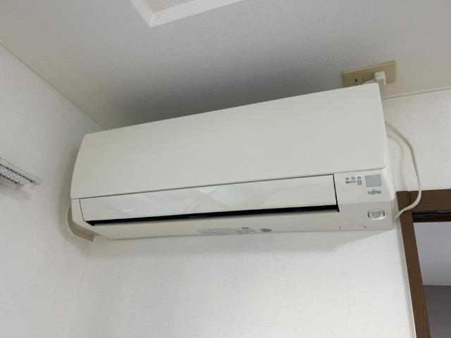 プロニティハウスの設備|エアコン