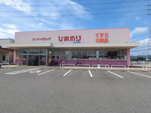 レオパレスさくらＢの周辺