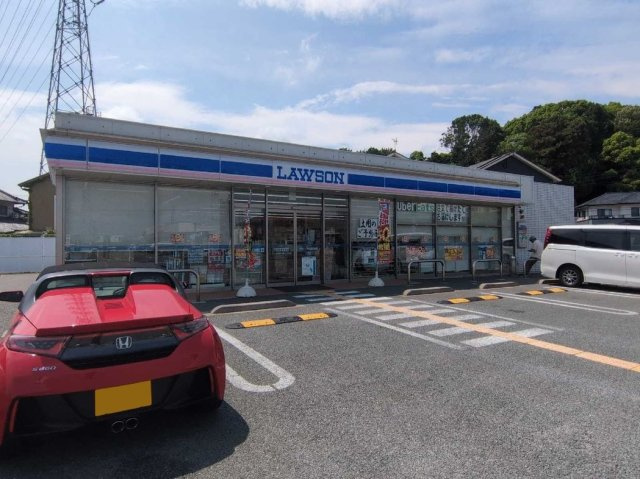 レオパレスさくらＢの周辺