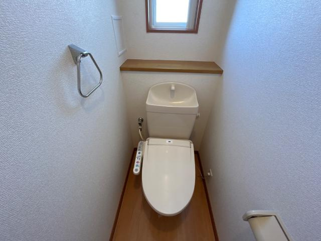 ジュピターⅠのトイレ|トイレ