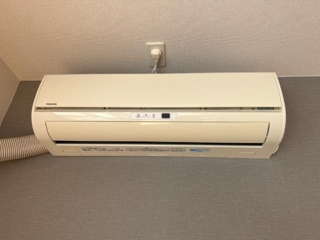 ジュピターⅠの設備|エアコン