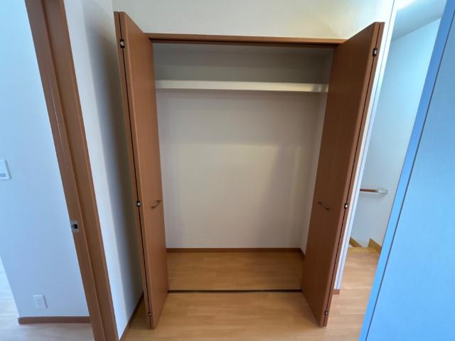 ジュピターⅠの収納|クローゼット