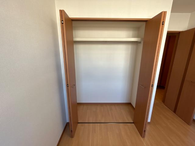 ジュピターⅠの収納|クローゼット