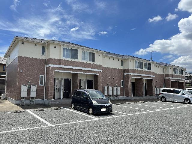 ジュピターⅠの外観|外観写真（昼）