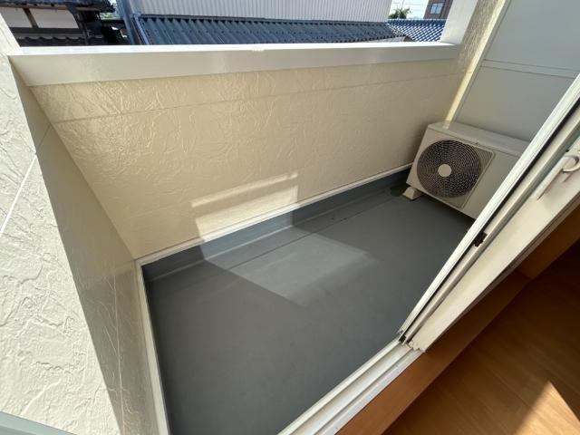 ジュピターⅠのその他|ベランダ