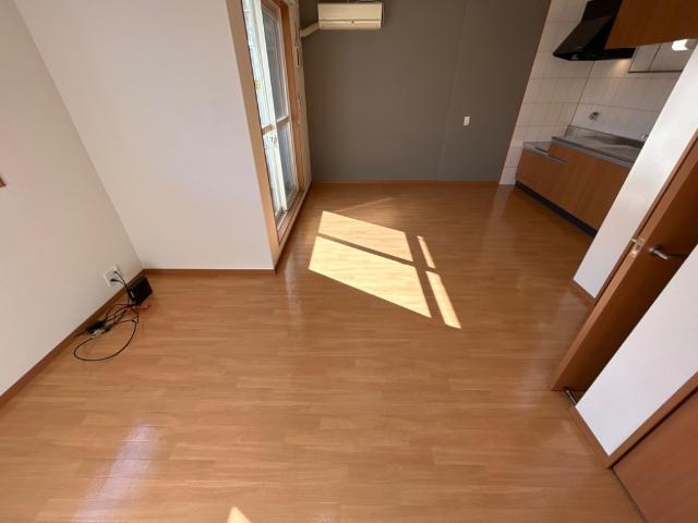 ジュピターⅠの居間・リビング|リビング