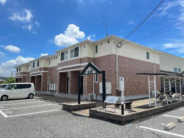 ジュピターⅠの外観|外観写真（昼）