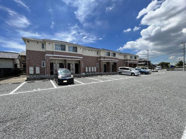 ジュピターⅠの外観|外観写真（昼）