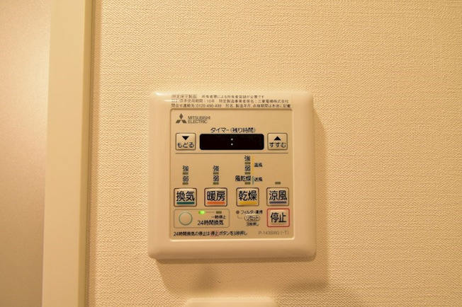 【設備】ディアレイシャス市谷薬王寺