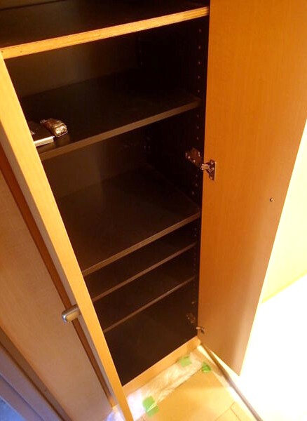 オリジン社が丘の収納