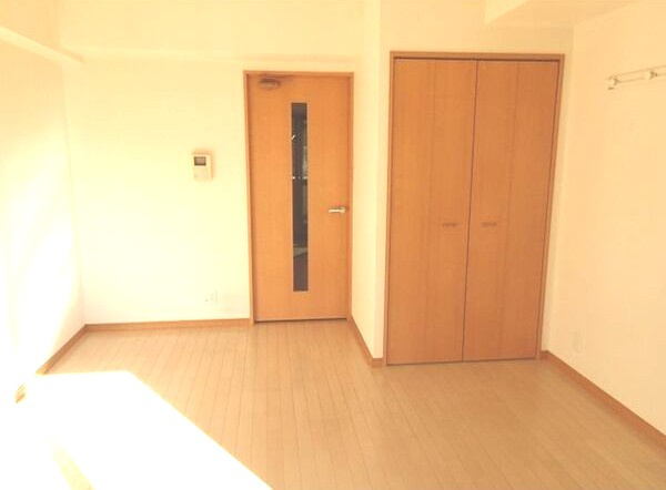 オリジン社が丘の寝室