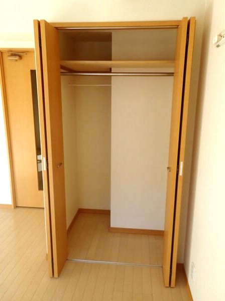 オリジン社が丘の収納