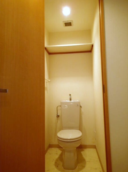 オリジン社が丘のトイレ