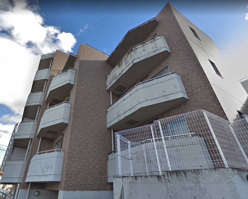 オリジン社が丘の外観