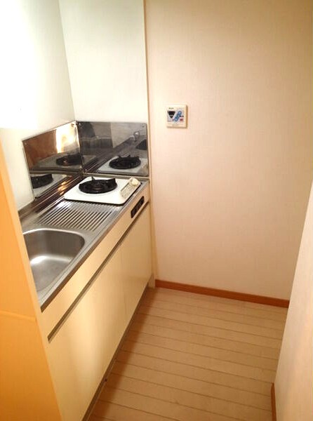 オリジン社が丘のキッチン