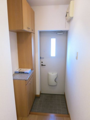 【玄関】 | シャン・ド・フルールⅡ