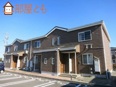 【外観】 | シャン・ド・フルールⅡ