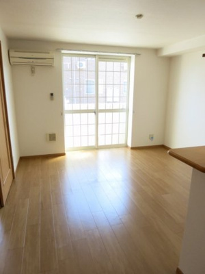 【居間・リビング】 | シャン・ド・フルールⅡ