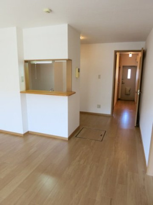 【居間・リビング】 | シャン・ド・フルールⅡ