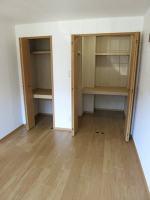 【内装】 | シャン・ド・フルールⅡ